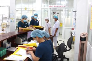 Mẫu đơn xin việc ngành y tế cần trình bày đầy đủ thông tin chuyên môn và kinh nghiệm